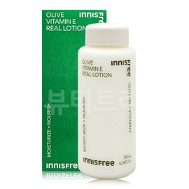 Innisfree Olive Vitamin E Real Lotion 170ml / 이니스프리 올리브 비타민 E 리얼 로션 170ml