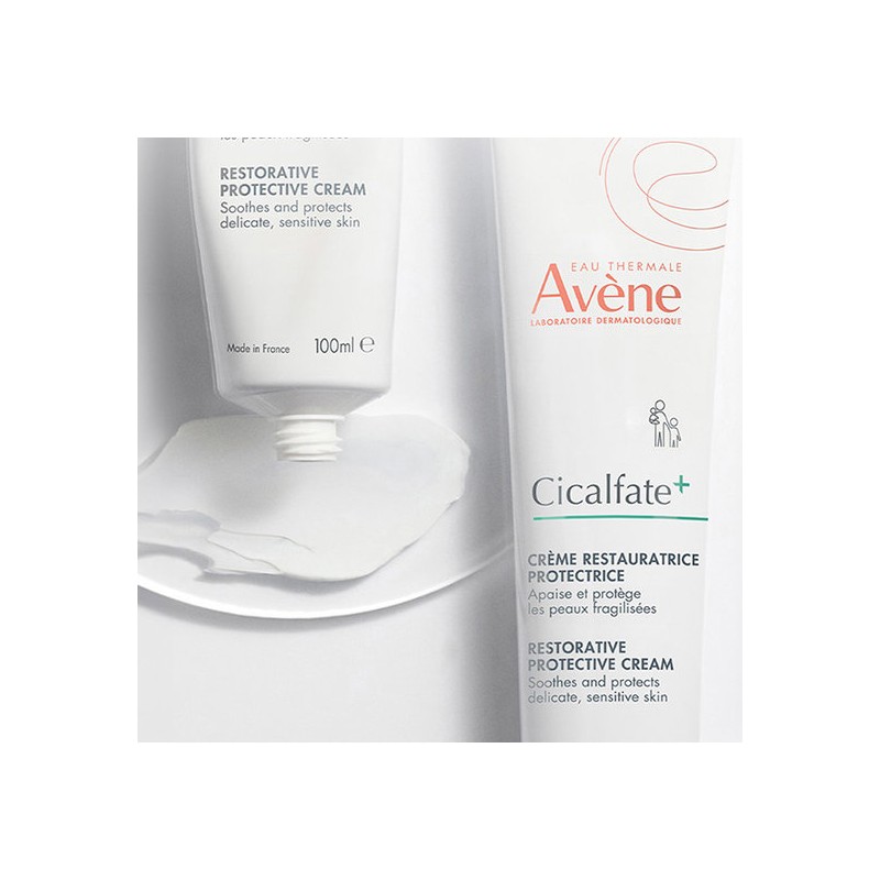 Avène Free gift: 2 x Avène Cicalfate SOS Cream 100ml