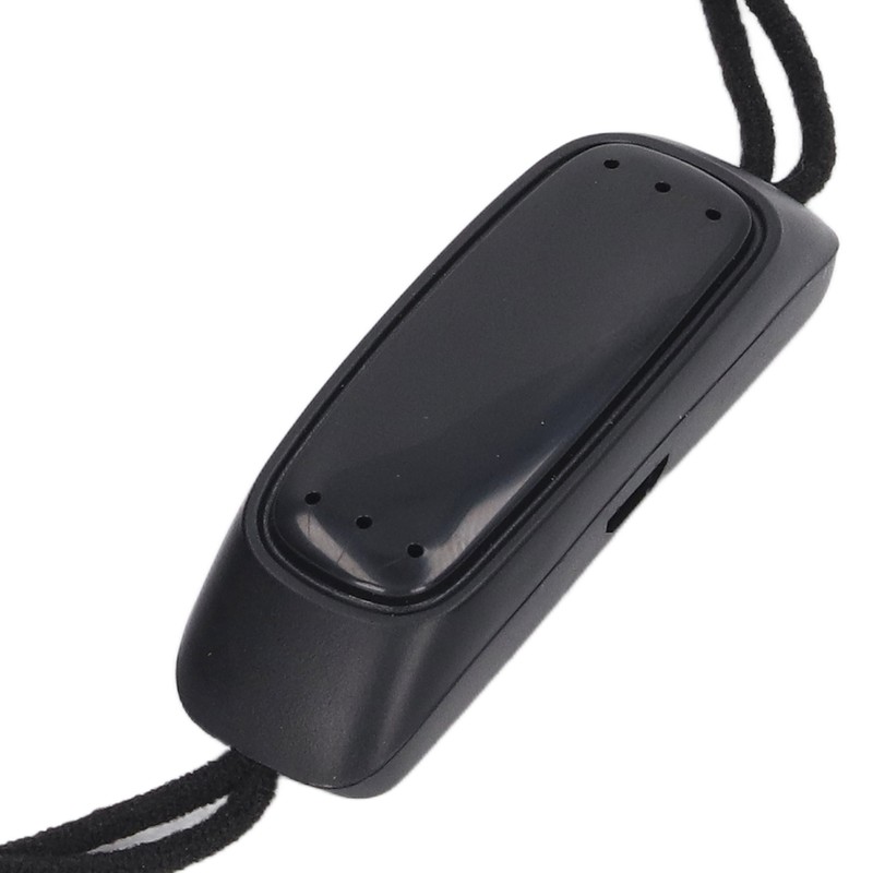 Electric Prevent Snoring Device Vibration Pulse Improve Sleeping Snoring Problem