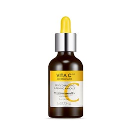 Missha Vita C Plus Blemish C Firming Ampoule 30ml / 미샤 비타씨 플러스 잡티씨 탄력 앰플 30ml