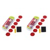 Sport Direct 2 x Self Sealing Patches Bicycle Puncture Repair