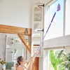 Invisible Glass 95165 Reach & Clean Home Glass Cleaning Tool