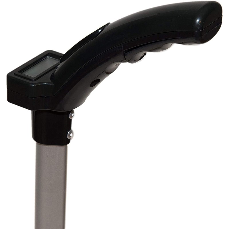 AdirPro Digital Distance Measuring Wheel - Large Digital LCD Display
