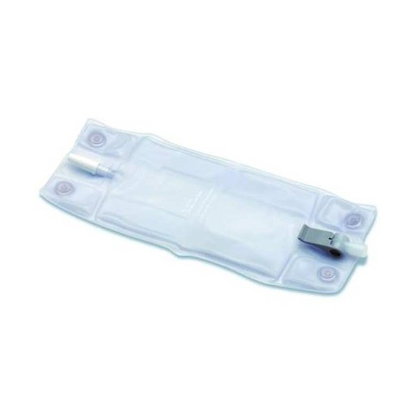 HOLLISTER INC. HOL9805 Latex-Free Urinary Leg Bag, 10/Box