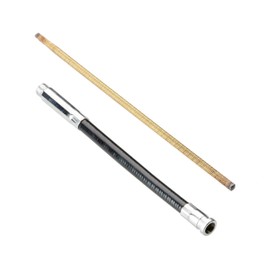 Spare Part - Flexible Drive Shaft for Drywall Sander - Ceiling Sander - LNG-Neck Sander from (Feider FPG 710 and FPG710-SH)