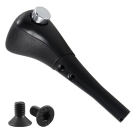 HIMARKLIF Automatic Gear Shift Handle Lever Shifter Knob Handle Compatible with Accord 2003 2004 2005 Replace#: 54130-SDA-A84ZB 54130-SDA-A51