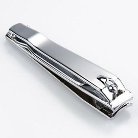Coms Towiner No-Splash Nail Clipper, Large Nail Clipper