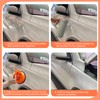 FveVqe 4 PCS Dent Puller, Powerful Car Dent Puller, Car