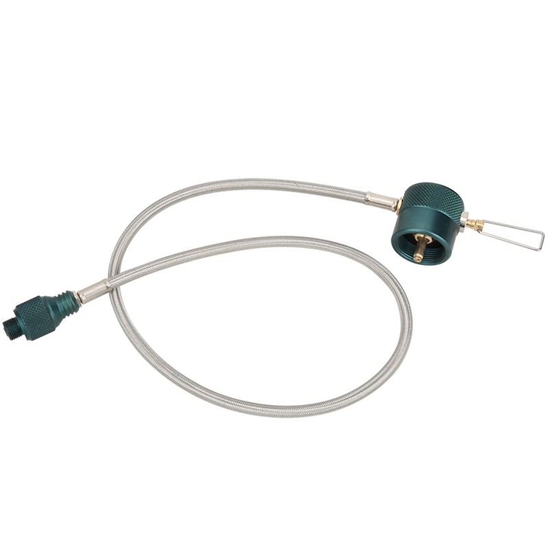 1L Gas Tank Transfer Hose Connector Conversion Head Adapter for