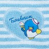 Sanrio 783374 Tuxedo Sam Cool Touch Petite Towel