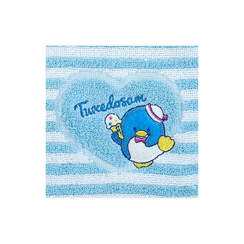 Sanrio 783374 Tuxedo Sam Cool Touch Petite Towel