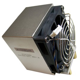 HP xw8600 xw6600 Heatsink with Fan 446358-001 Foxconn Rev.A Heatsink-Fan