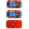 3Pcs 5V Relay Module Board with Optocoupler - Single Channel,
