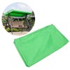 Outdoor Garden Courtyard Waterproof Dust‑Proof Windproof Swing Canopy Cover Accessory