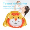 Cartoon Animal Baby Safety Hat Toddler Infant Walking Crawling Head