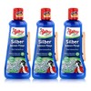 Poliboy Silver Intensive Care Pack of 3 x 200 ml