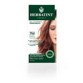 Herbatint 7M Mahogany Blonde Permanent Herbal Hair Colour Gel 135 ml