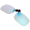 Colorblind Glasses Impact Resistant Unisex Clip On Colorblind Glasses for
