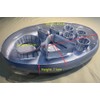 RockWaterAir™ Hot Tub Large Inflatable Spa Bar