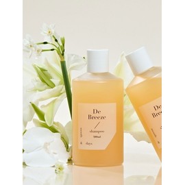 Month & Days Perfume Care Shampoo De Breeze Clean Soap Fragrance 300ml / 먼스앤데이즈 퍼퓸케어 샴푸 디 브리즈 클린솝향 300ml