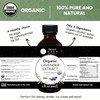 Organic Lavender Extract for Baking, Ice Cream, Drinks, and Candy