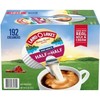 Land Coffee Creamer Mini Moo’s Half & Half Creamer Singles,