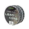 Leadcore Carp Fishing 35lb 23ft 3 Colors Braided Carp Fishing