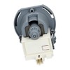 LUTH Premium Profi Parts Drain Pump Compatible with Whirlpool 481236018558