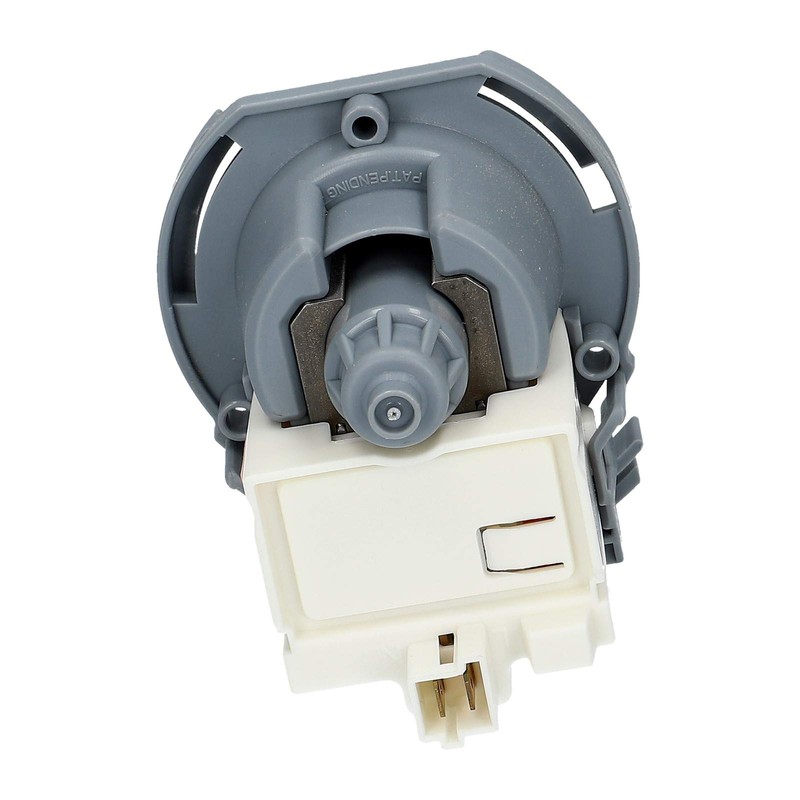 LUTH Premium Profi Parts Drain Pump Compatible with Whirlpool 481236018558
