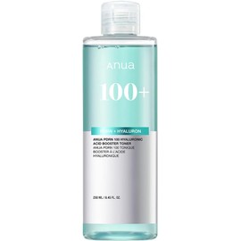 ANUA PDRN100 Hyaluronic Acid Booster Toner 250ml, a toner that provides collagen, moisture, and radiance to improve skin texture and radiance. Hydrating and hydrating for dry, inner-dry, and combination skin. PDRN Hyaluronic Acid Booster Toner