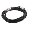 Your Cable Store 25 Foot XLR 3 Pin Microphone Cable