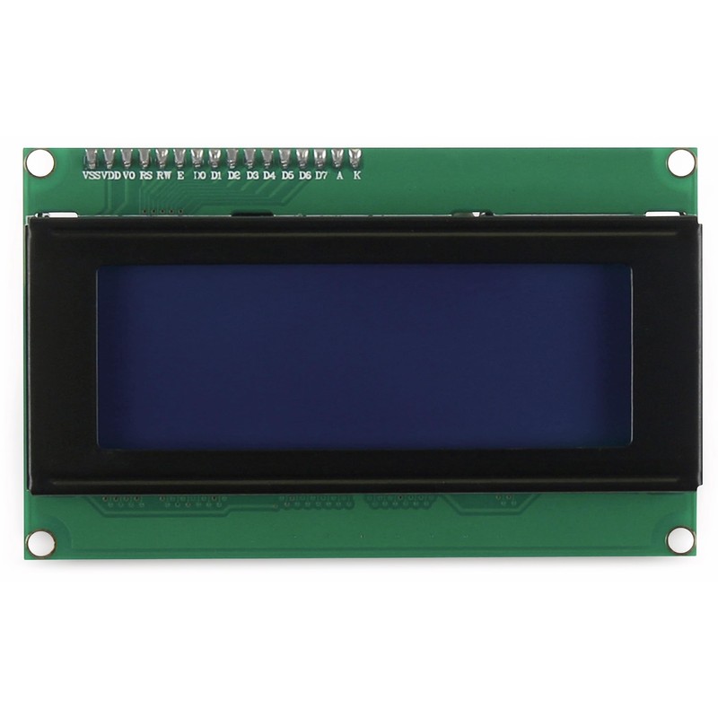 Joy-it Raspberry Pi® Display-Modul sbc-lcd20x4 Raspberry Pi®, Raspberry Pi® 2