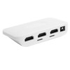 HDMI Compatible Splitter 1 Input to 2 Outputs Mini 1080P