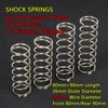 Shock Absorbers Spring for ARRMA 1/8 Typhon 6S TLR,4PCS Wire
