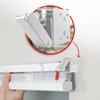 Amazing Drapery Hardware 2" x 2 1/4" High Profile Box