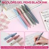 Nicpro 39 PCS Aesthetic School Supplies with Cute Pink Pen