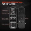 Frankberg Window Regulator Switch Compatible with C.a.y.e.n.n.e 92A SUV 3.0L-4.8L