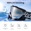 MX Goggles NK-1025 Motocross Goggles Men Women
