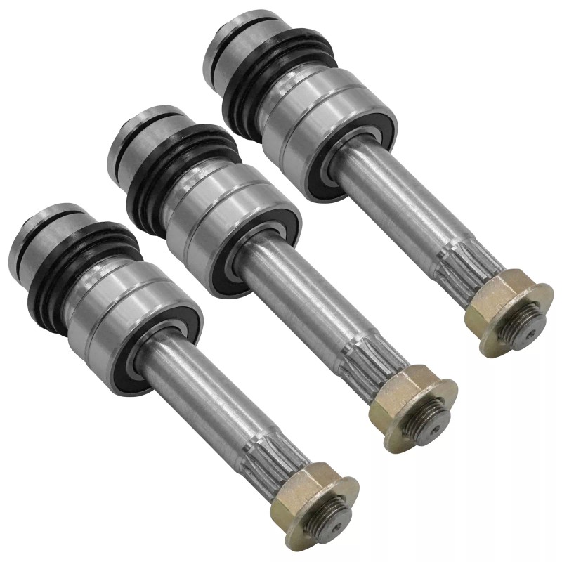 Caltric Spindle Shafts for Exmark Radius Vantage S X Series