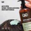 Charle's Shampoo Cabello Graso Rebalancing - Sin Sales y Parabenos