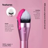 REAL TECHNIQUES, Power Pigment Blush Brush, Brochas para Maquillaje, Aplica