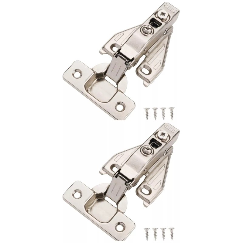 Decobasics SH-ABC Cabinet Hinges 300464 Full Overlay Soft Close 1