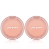 Peripera 페리페라 맑게 물든 선샤인 치크 001 집밖은위험해 2개 Peripera Brightly Tinted Sunshine Cheek 001 Outside is Dangerous 2pcs