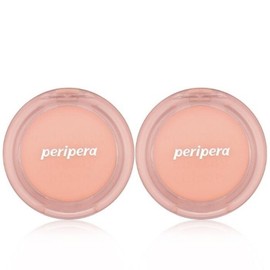 Peripera 페리페라 맑게 물든 선샤인 치크 001 집밖은위험해 2개 Peripera Brightly Tinted Sunshine Cheek 001 Outside is Dangerous 2pcs