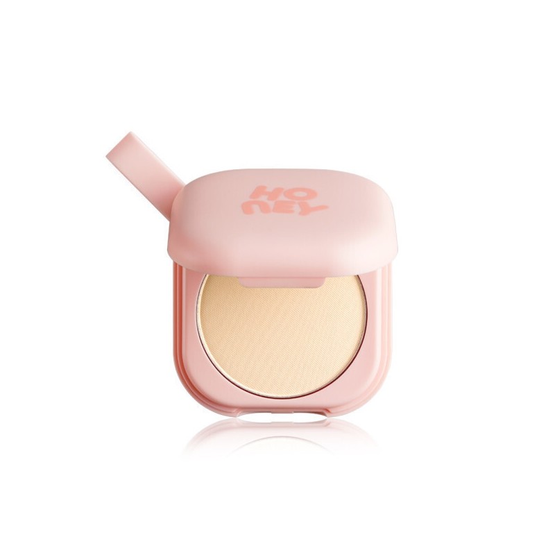 IPKN NU'EST Honey Pact Pink (Full Size) / Fine Dust