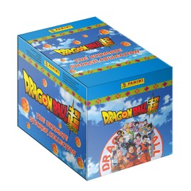 Panini Dragon Ball Super - La Confezione Definitiva da 36 Buste