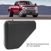 Right Rear Running Board End Cap Pedal Cover FL3Z 16A455