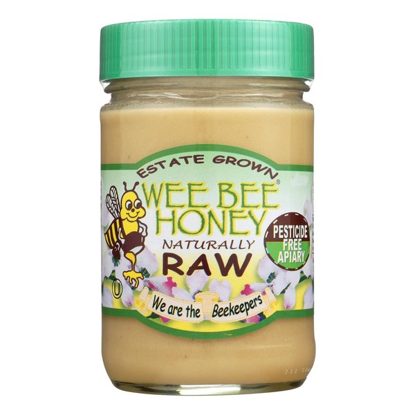 Wee Bee Honey Raw Unheatd Unfltrd