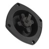 Wall Mount Pressure Regulator 100PSI to 45 PSI Built in