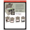 FireKing SureSeal Fire Safe with Key Lock, 1 Half Hour